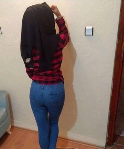 Kartal Merkez Türbanlı Escort Bayan Funda - Image 1