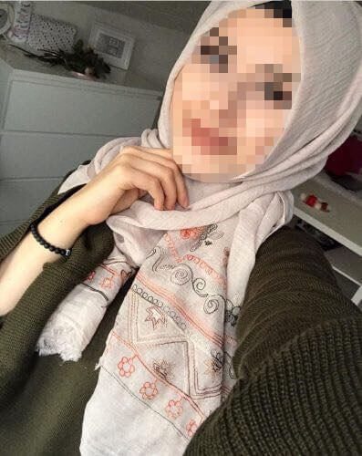 Pendik Türbanlı Escort Bayan Meryem - Image 5