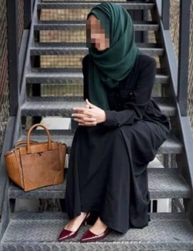 Pendik Türbanlı Escort Bayan Meryem - Image 3