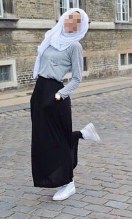 Pendik Türbanlı Escort Bayan Meryem - Image 1