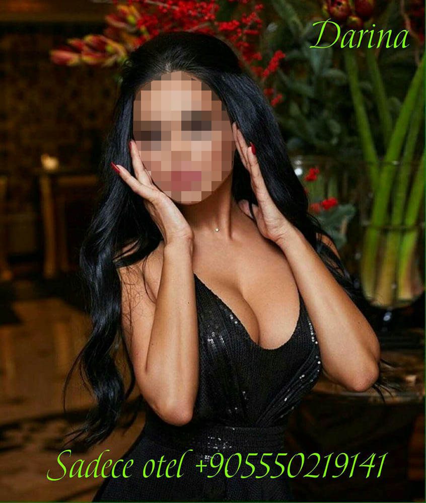 Anadolu yakası Escort Bayan Darina - Image 2