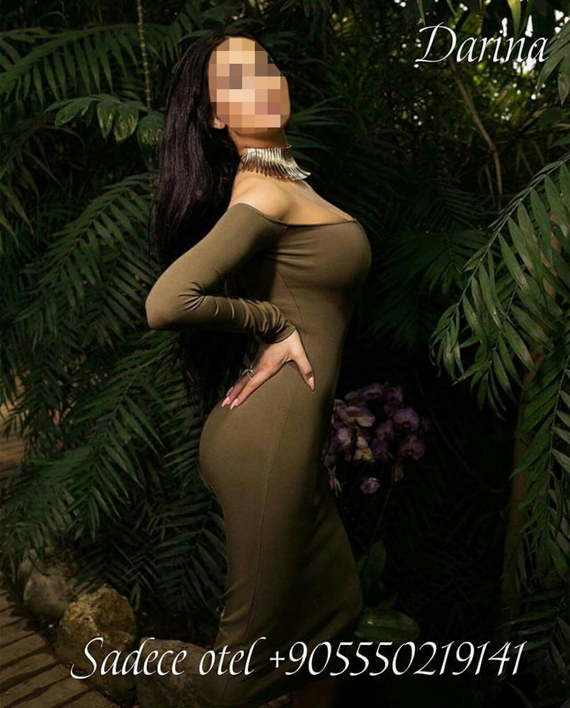 Anadolu yakası Escort Bayan Darina - Image 1