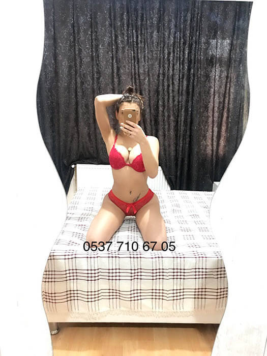 Pendik Merkez Escort Bayan Demet - Image 5