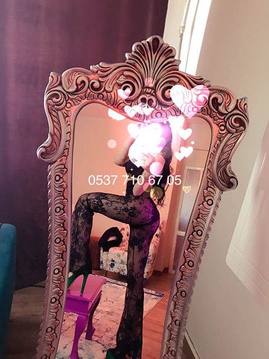 Pendik Merkez Escort Bayan Demet - Image 1