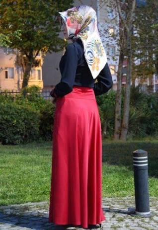 Anadolu Yakası Türbanlı Escort Bayan Yaprak - Image 4