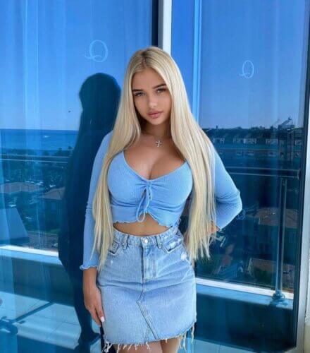 Anadolu Yakası Escort Bayan Asena - Image 1