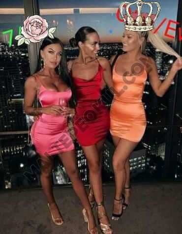 Anadolu Yakası Escort Bayan Jessica ve Jasmin - Image 5